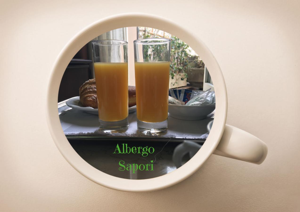 Albergo Sapori Tole ภายนอก รูปภาพ