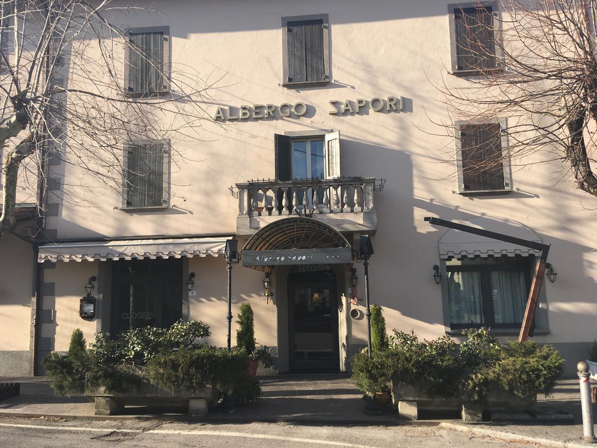 Albergo Sapori Tole ภายนอก รูปภาพ