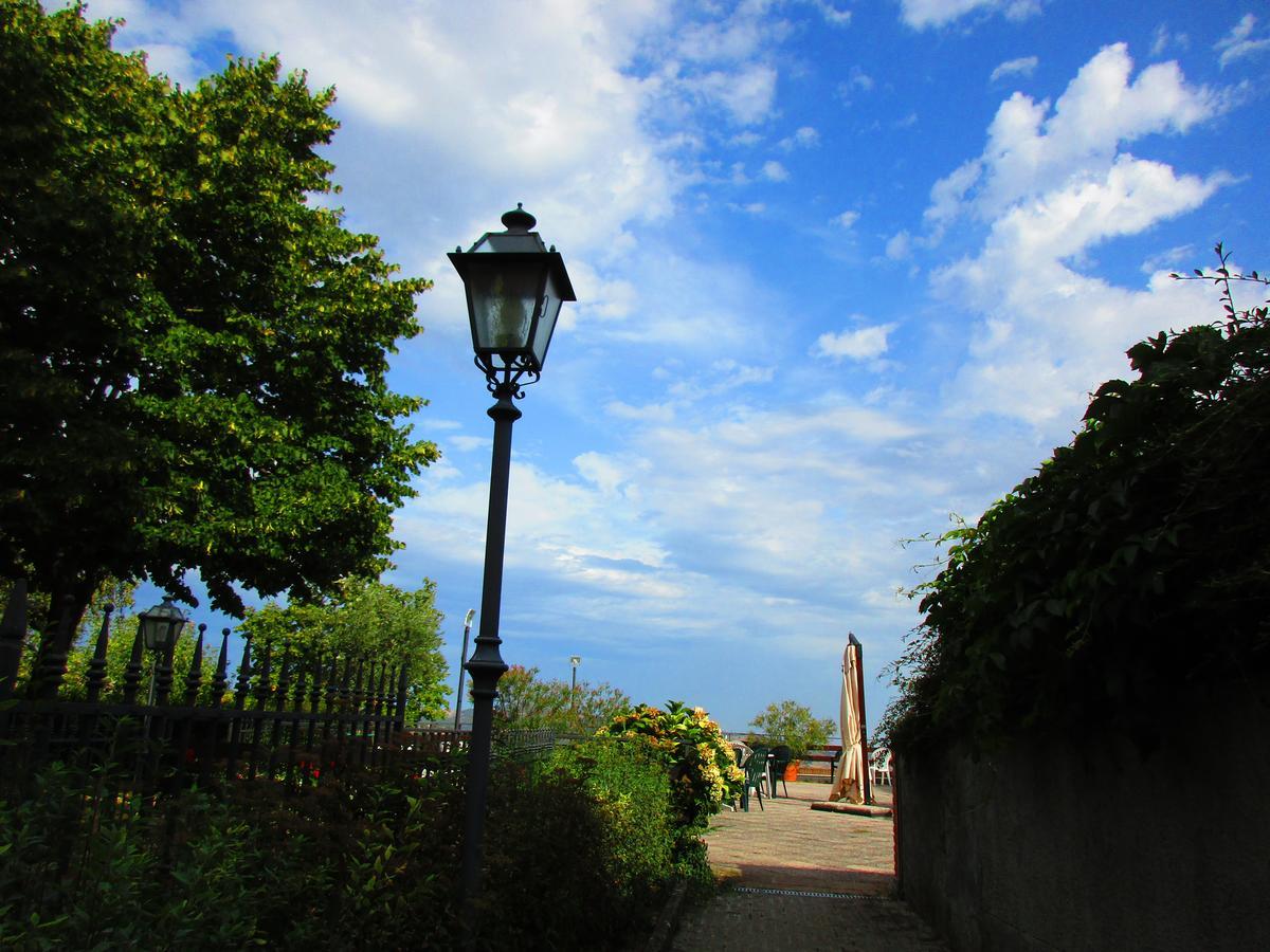 Albergo Sapori Tole ภายนอก รูปภาพ