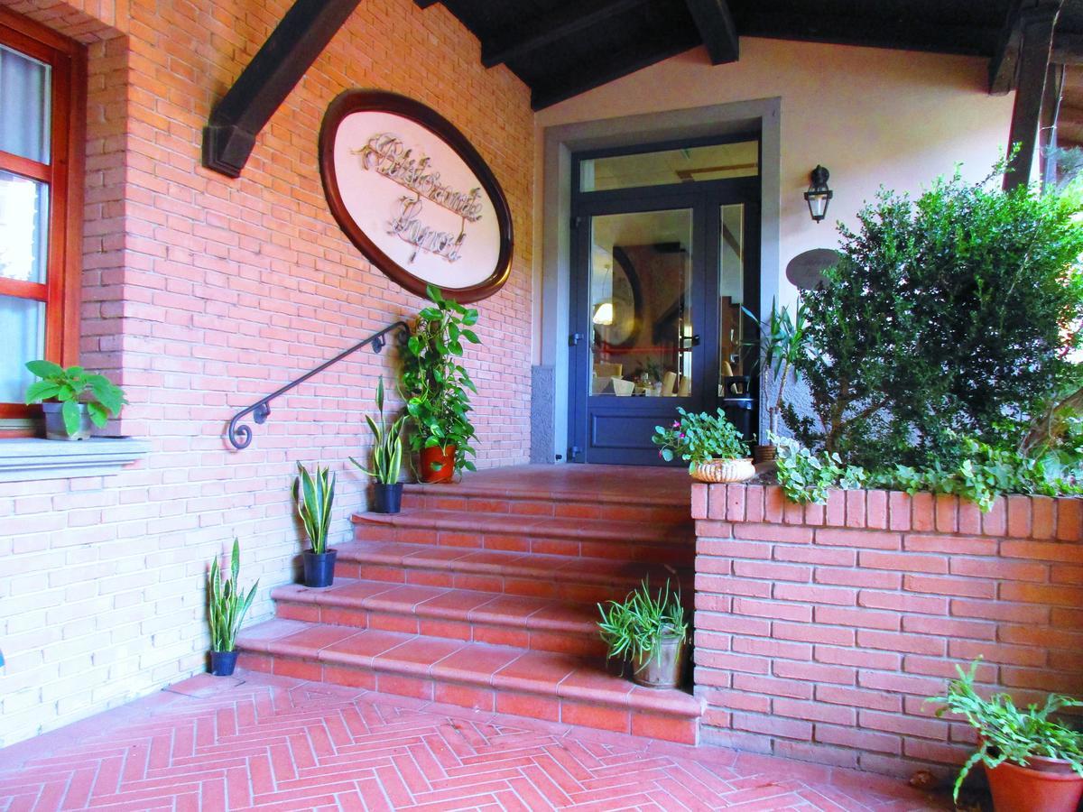 Albergo Sapori Tole ภายนอก รูปภาพ