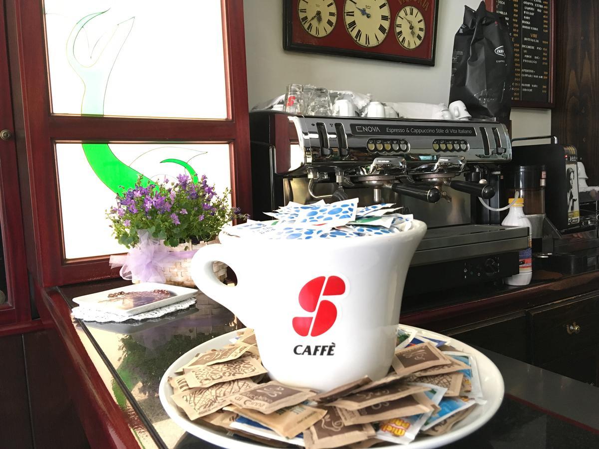 Albergo Sapori Tole ภายนอก รูปภาพ