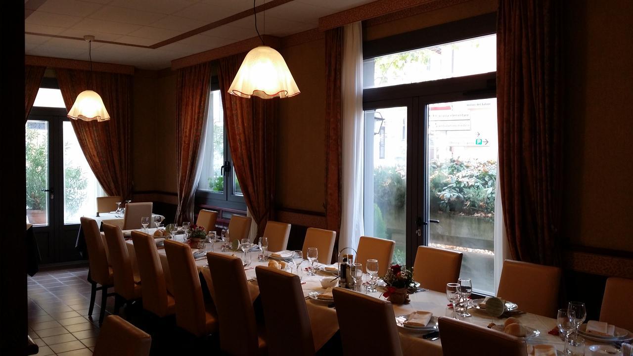 Albergo Sapori Tole ภายนอก รูปภาพ