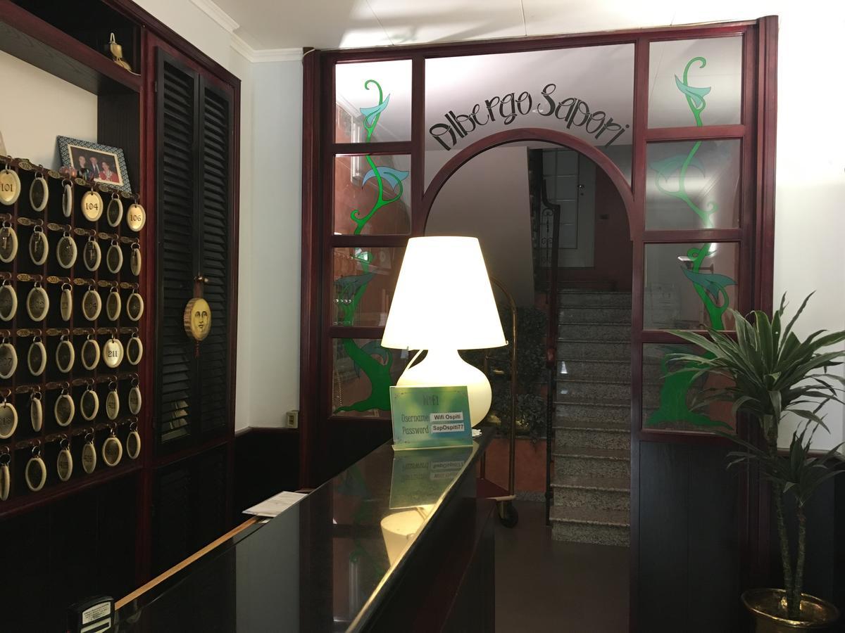 Albergo Sapori Tole ภายนอก รูปภาพ