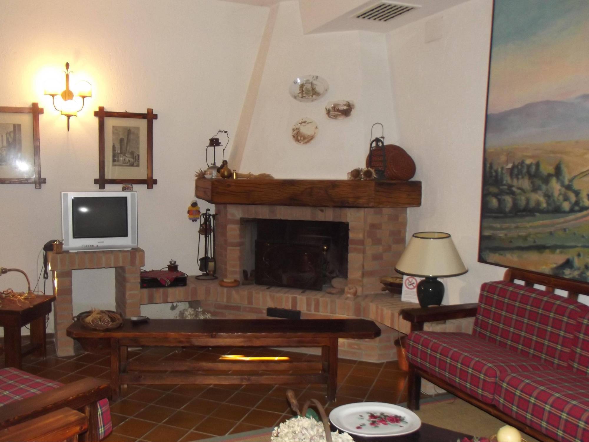 Albergo Sapori Tole ภายนอก รูปภาพ