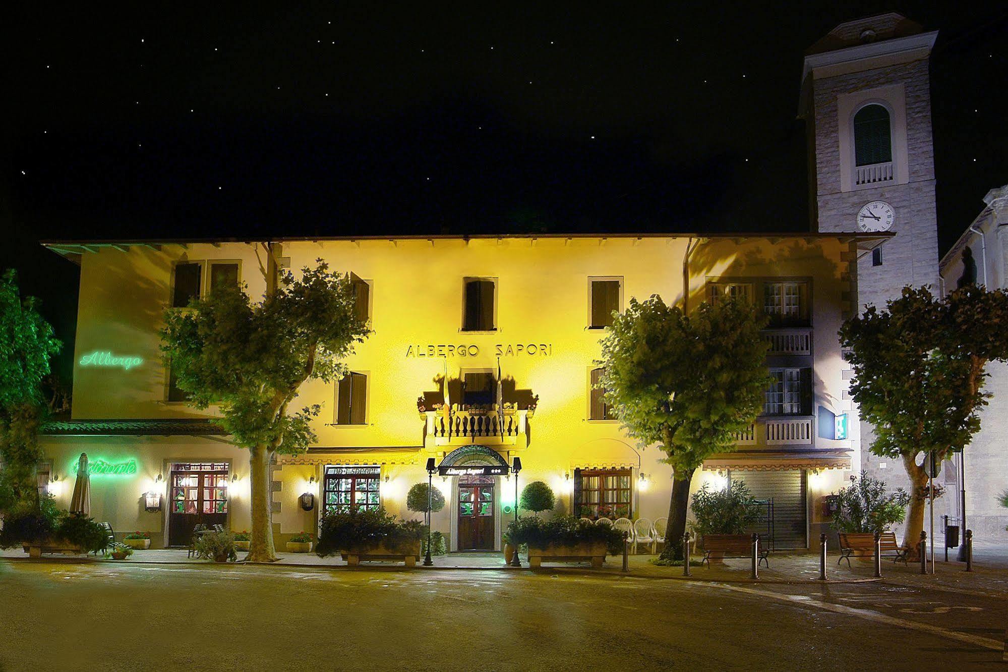 Albergo Sapori Tole ภายนอก รูปภาพ
